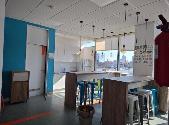 Oficina en Venta - Docks Alrio - Vicente López Av del Libertador Gral San Martin 77 - 2