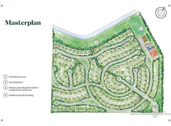 Terreno en Venta en Verona Panamericana Ramal Pilar, Gba Norte - 3