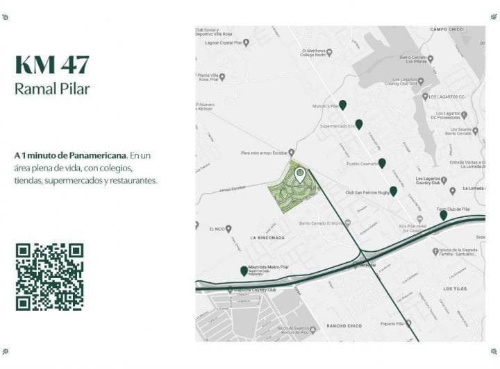 Terreno en Venta en Verona Panamericana Ramal Pilar, Gba Norte - 2