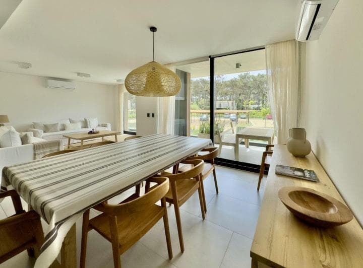 Alquiler de Apartamento de 3 Dorm.n en Edificio Sense, Manantiales - 4