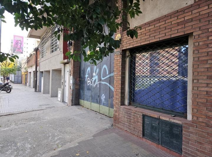 Venta Deposito / Galpon Hormigon Echesortu Santa Fe 3900 Terminal de Omnibus Rosario - 4