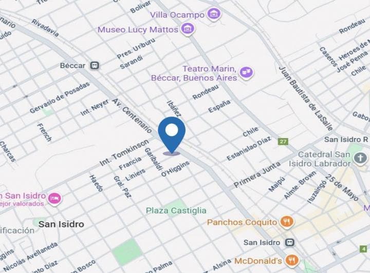 Lote en Venta | Av Centenario 1140 | San Isidro - 2
