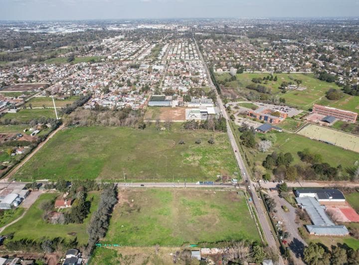 Venta Terreno 10.763 m² Ramal Pilar Km 38.5 - 2