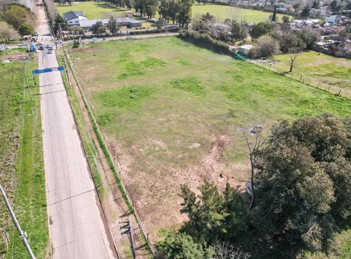 Venta Terreno 10.763 m² Ramal Pilar Km 38.5 - 5