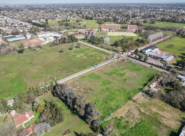 Venta Terreno 10.763 m² Ramal Pilar Km 38.5 - 3