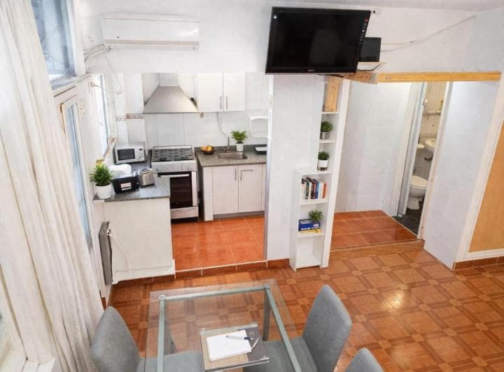 Monoambiente en Venta, Super Luminoso. Palermo. Apto Crédito! - 2