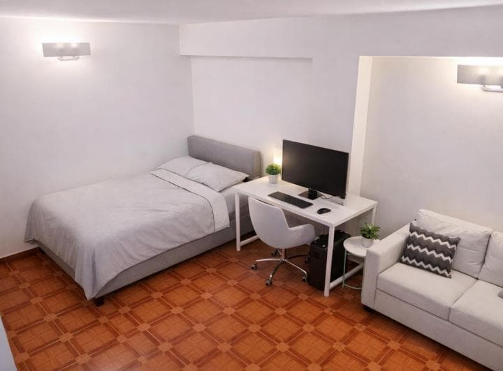 Monoambiente en Venta, Super Luminoso. Palermo. Apto Crédito! - 4