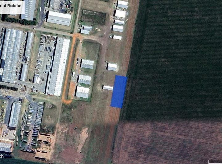 Lote en Venta 2.440 m² - Zona Industrial Roldán - 4