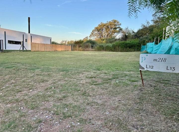 Terreno en Venta – Valle Escondido, Barrio Piana - 3