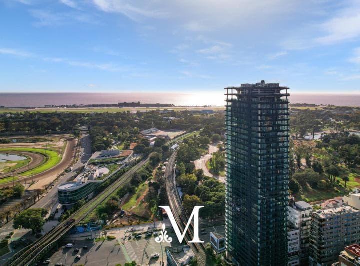 L' Avenue - Zaha Hadid. 222 m² - 4 Amb. Dep. - Vista Al Polo - Palermo Nuevo - 2