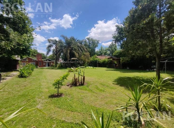Inmejorable Casa Quinta de 2100 m² en Tigre - 4