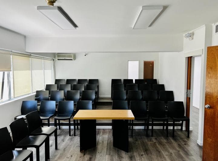 Venta Oficina en Belgrano con 1 Cochera - 2