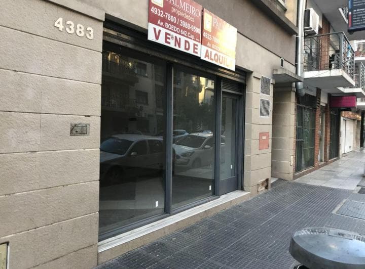 Excelente Local en Venta 96 m² a La Calle Agrelo Al 4300 - 3