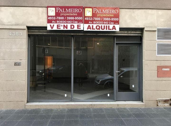 Excelente Local en Venta 96 m² a La Calle Agrelo Al 4300 - 2