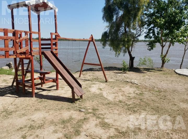 Hermoso Lote con Quincho a Orillas del Rio - 3