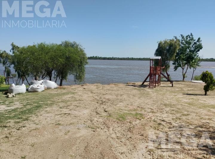 Hermoso Lote con Quincho a Orillas del Rio - 5
