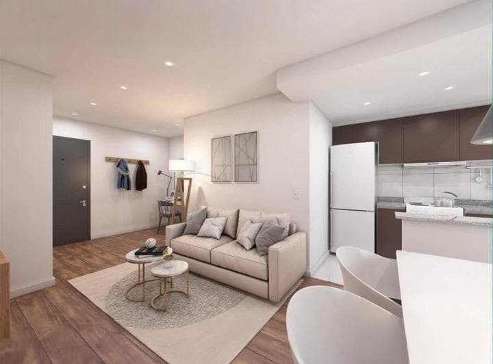 Departamento Piso Exclusivo de 3 Dorm. con Terraza y Radiadores - 5