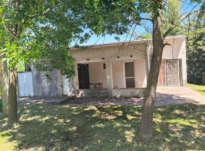 Lotes en Villa Elvira con Costa Al Rio Carcarañá con Construcciones a Reciclar/refaccionar - 3