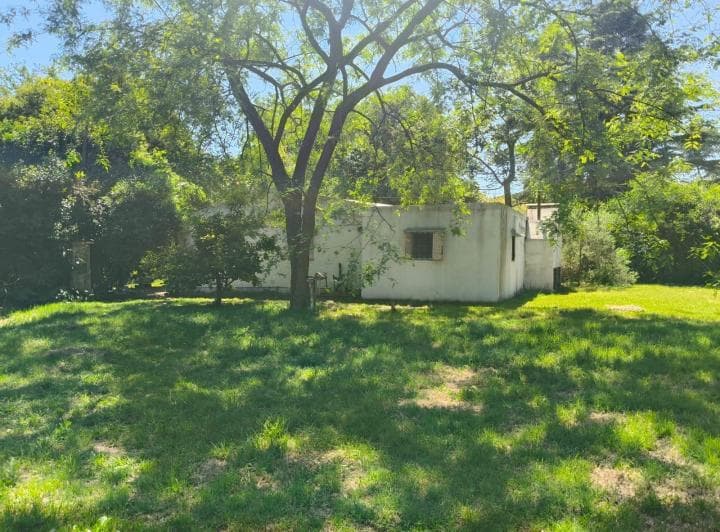 Lotes en Villa Elvira con Costa Al Rio Carcarañá con Construcciones a Reciclar/refaccionar - 5