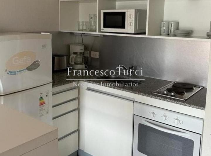 Departamento en Venta 2 Ambientes con Vista Al Mar Cariló - 5