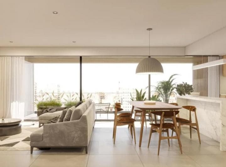 Venta Departamento 4 Ambientes Belgrano - 2