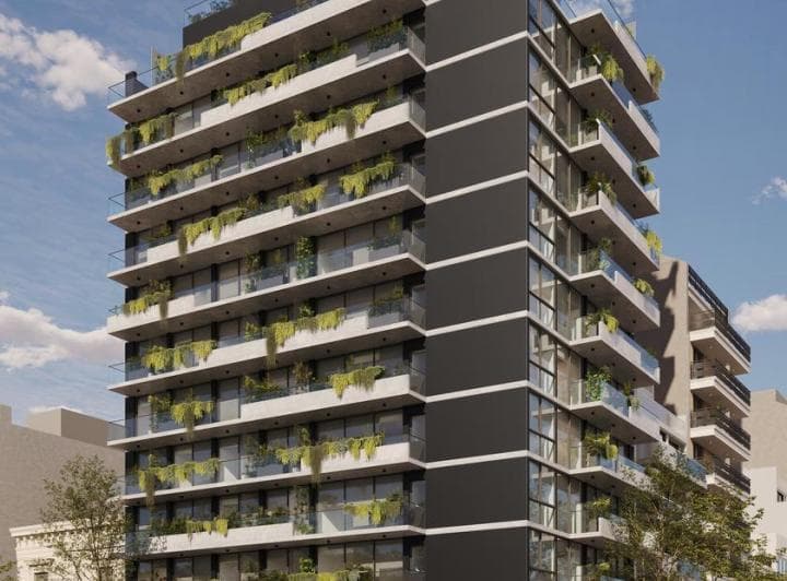 Departamento en Venta de 1 Ambiente en Palermo Hollywood - 4