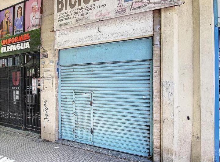 Local Emplazado en El Barrio de Flores, Cuenta con 36 m² Totales Distribuido en Pb y Entrepiso - 4