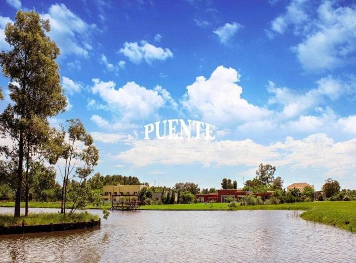 Terreno con Fondo Al Golf en Barrio Fincas de San Vicente Golf - Lote - Canning - Venta - 5