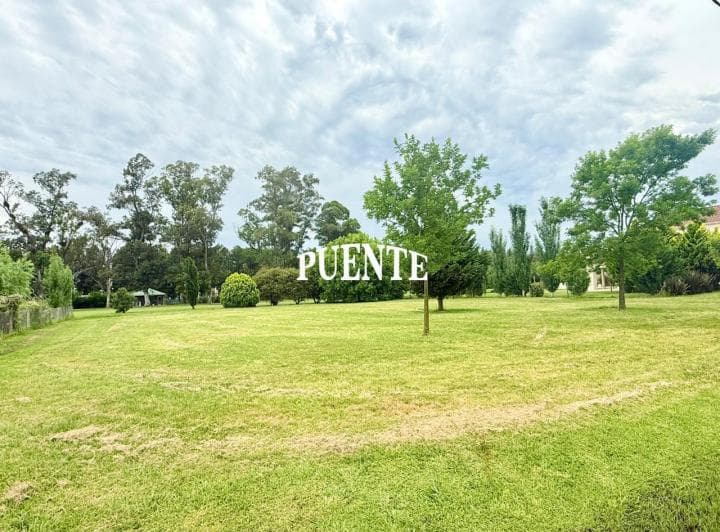 Terreno con Fondo Al Golf en Barrio Fincas de San Vicente Golf - Lote - Canning - Venta - 2