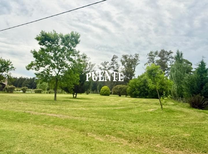 Terreno con Fondo Al Golf en Barrio Fincas de San Vicente Golf - Lote - Canning - Venta - 4