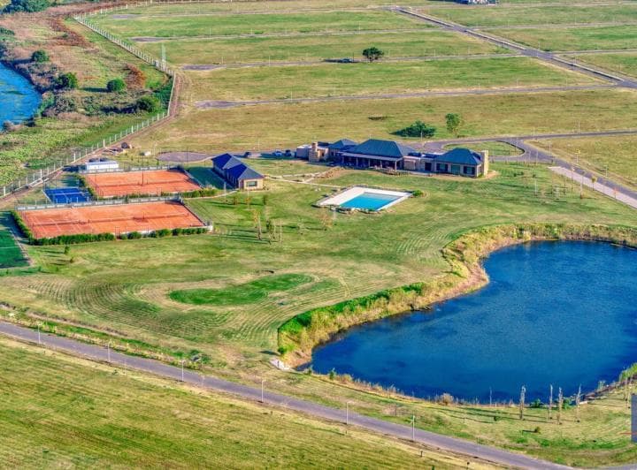 Terreno en Barrio Cerrado, La Finca, 800 m² - 2