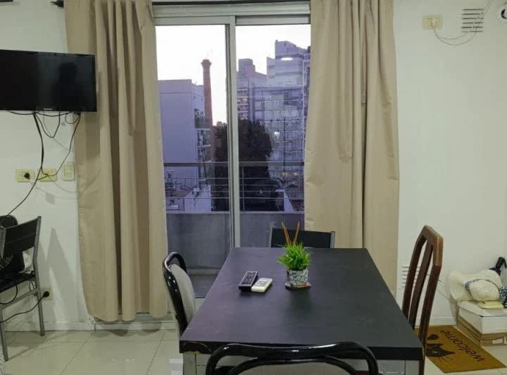 Alquiler de Departamento Ambiente y Medio Amueblado en Zona Caballito - 2