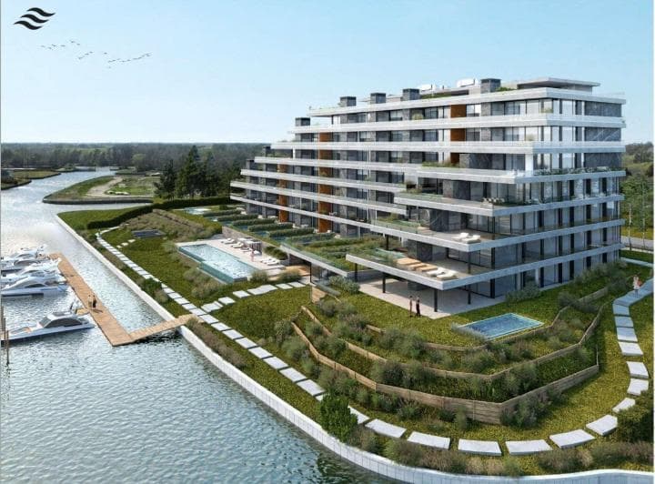 Venta Departamento 3 Ambientes Acqua Marina Nordelta Financiado - 2