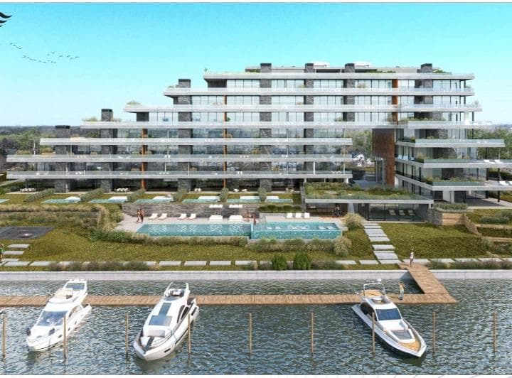 Venta Departamento 3 Ambientes Acqua Marina Nordelta Financiado - 3