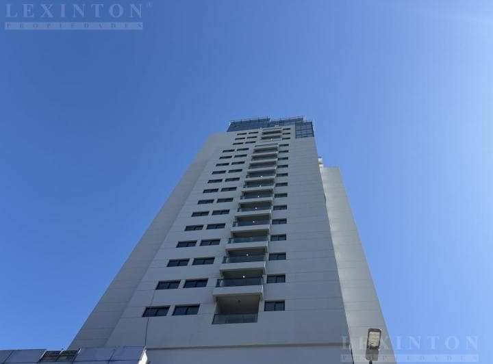 Alquiler Departamento Monoambiente Divisible en Abasto Towers - Piso Alto - 2
