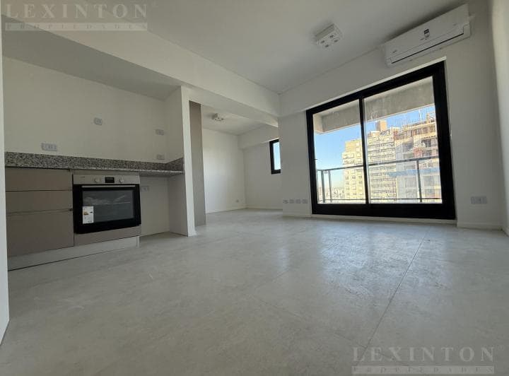 Alquiler Departamento Monoambiente Divisible en Abasto Towers - Piso Alto - 4