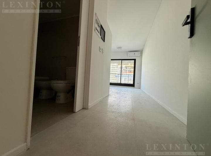 Alquiler Departamento Monoambiente Divisible en Abasto Towers - Piso Alto - 3