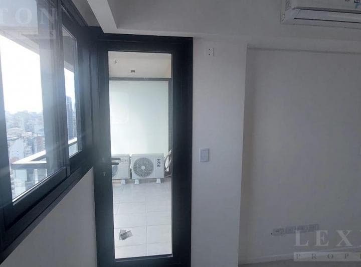 Alquiler Departamento Monoambiente Divisible en Abasto Towers - Piso Alto - 5