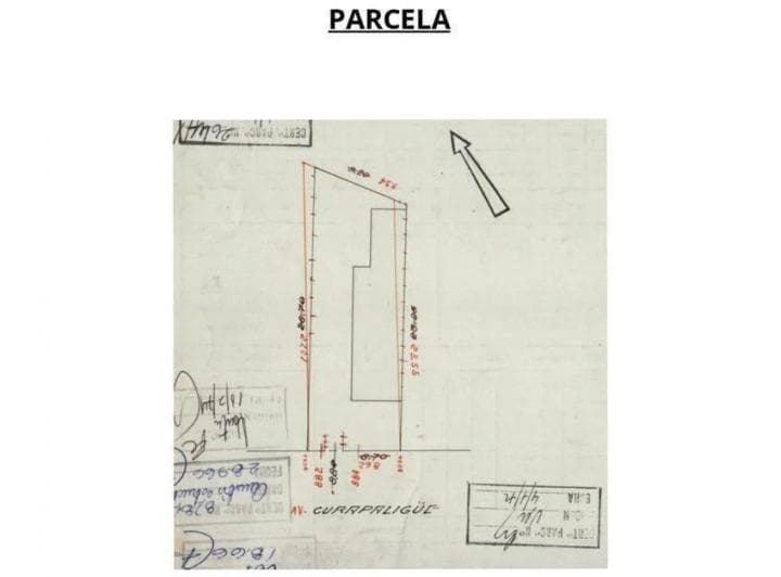 Curapaligüe 800 Parque Chacabuco Casa U$350.000 - 5