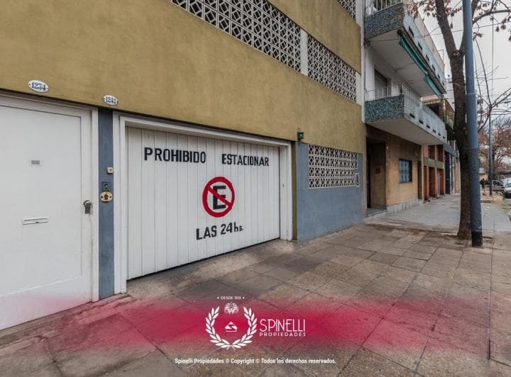 Cochera · Fija, Cubierta E Individual · Ubicada en Maza y Av San Juan! - 2