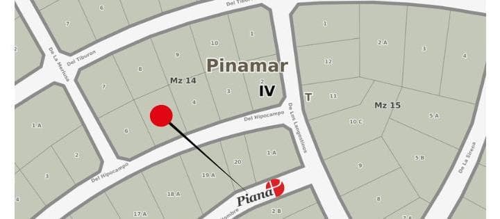 Terreno en Venta - Zona Iglesia - Encantador Entorno - Proximo Al Mar - 4