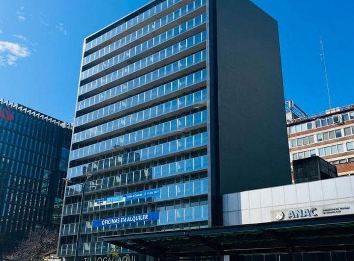 Oficina en Alquiler / 4 B 59 m² en Av Paseo Colon y Garay a 200 m de Puerto Madero - 2