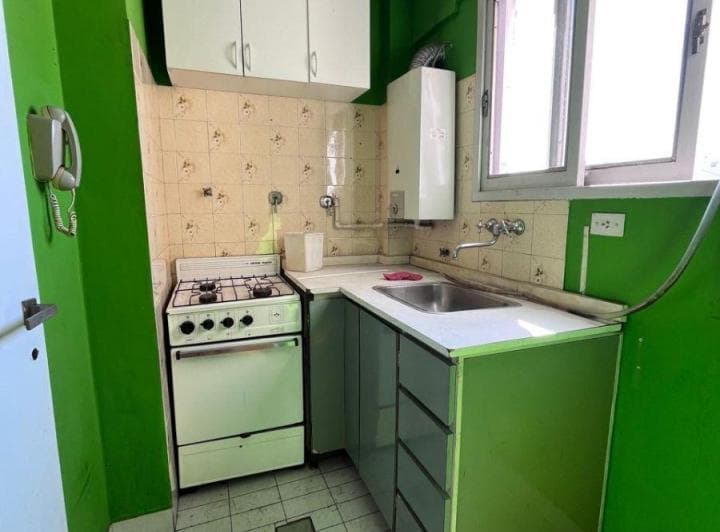 Ideal Inversión o Primer Vivienda Monoambiente con Cocina Aparte en Villa Crespo - 2