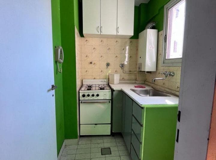 Ideal Inversión o Primer Vivienda Monoambiente con Cocina Aparte en Villa Crespo - 3