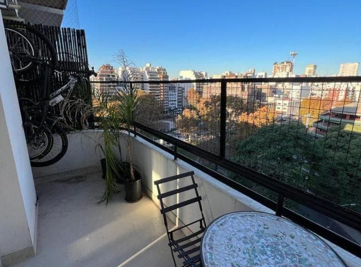 Venta - Departamento - Recoleta - 2