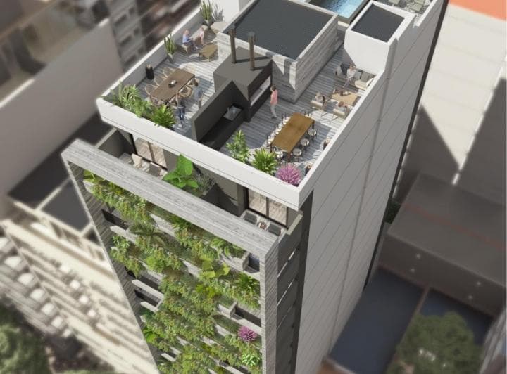 Venta Departamento 3 Ambientes Plaza Mitre - 5