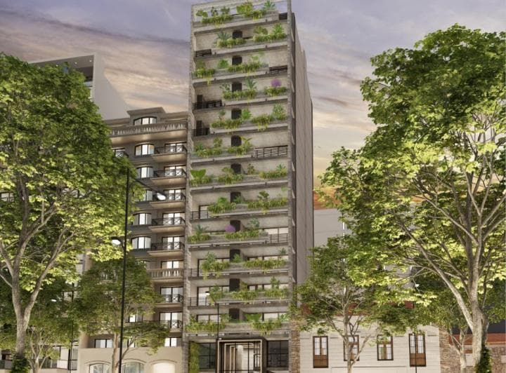 Venta Departamento 3 Ambientes Plaza Mitre - 4