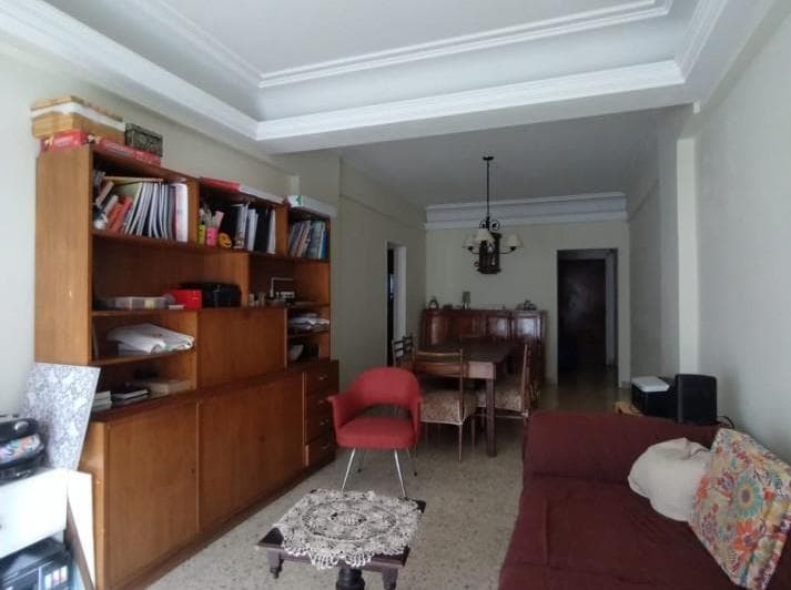Venta Departamento 3 Ambientes con Dependencia Al Frente con Patio Belgrano 2770 - 4