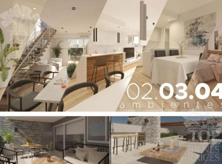 Departamento en Venta a Estrenar en Torre Zafiro, Nordelta - 3