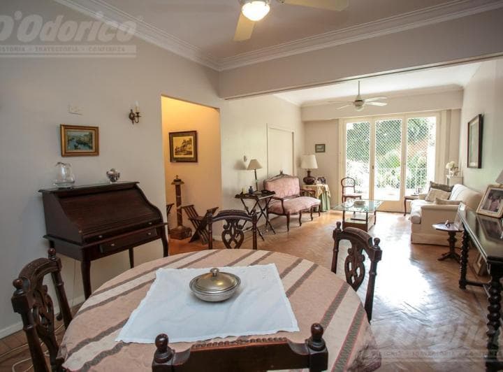 Departamento en Venta de 3 Dorm. con Dependencia en Palermo - Las Cañitas. - 5